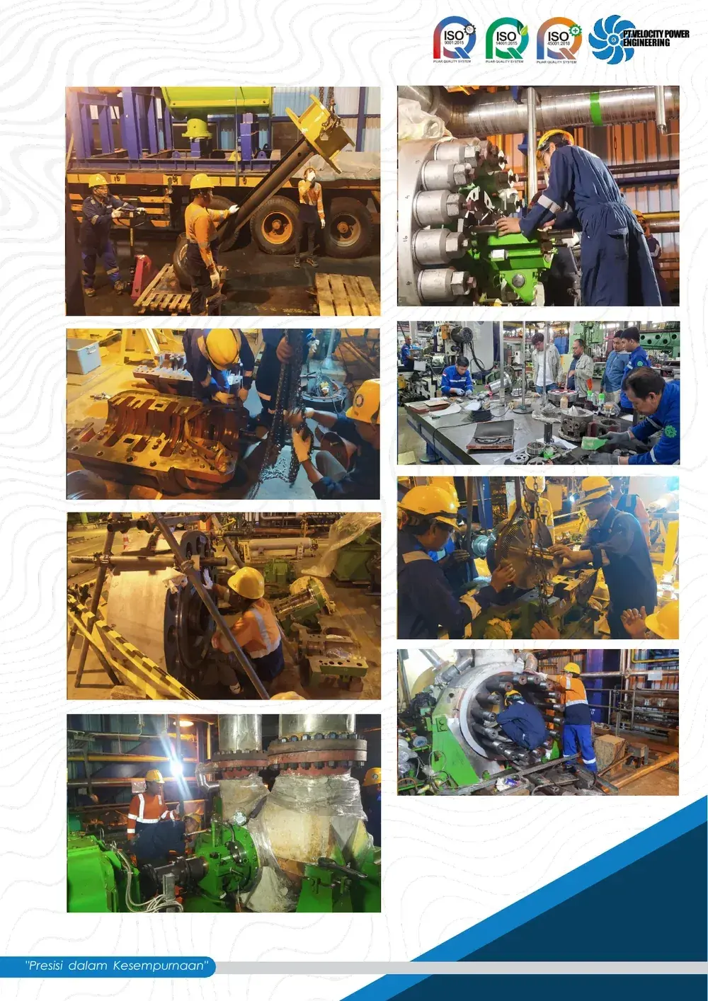 Rotating Equipment Service
