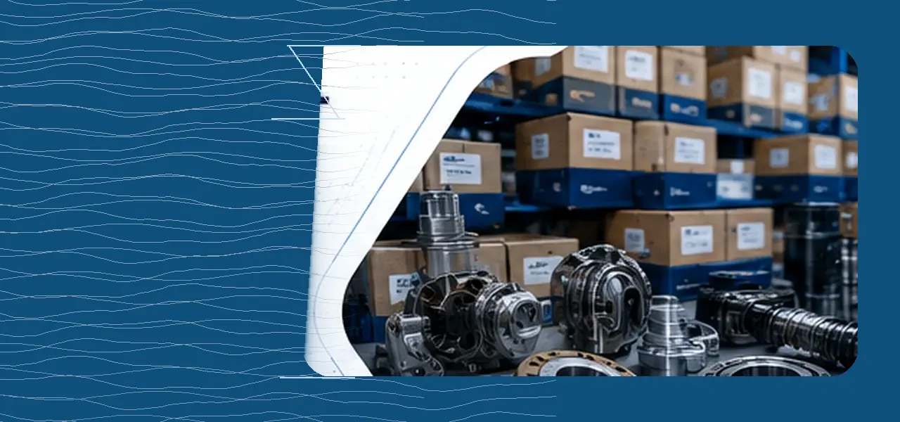 Spare Part Supply visual